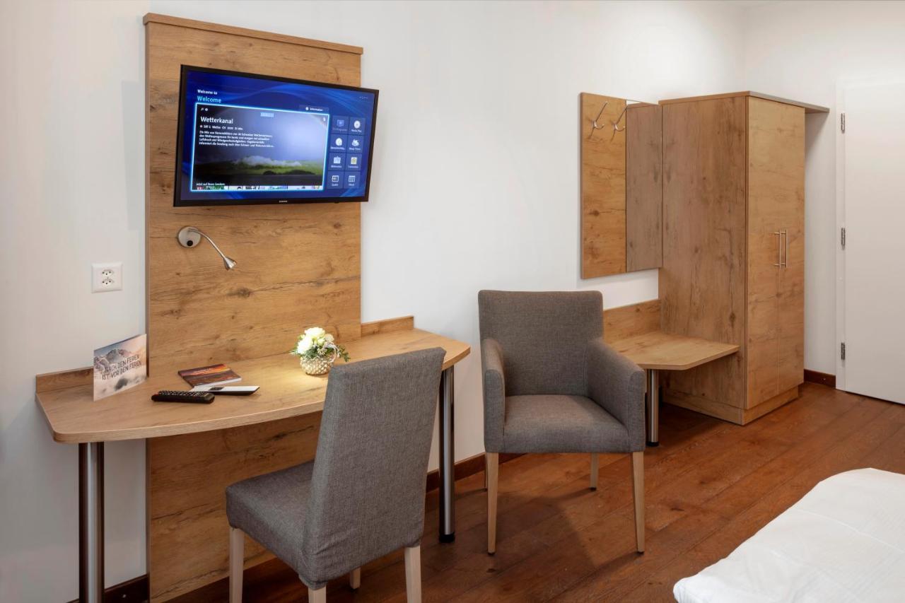 Hotel Roggen Erschmatt Экстерьер фото