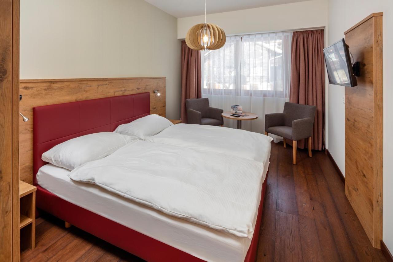 Hotel Roggen Erschmatt Экстерьер фото