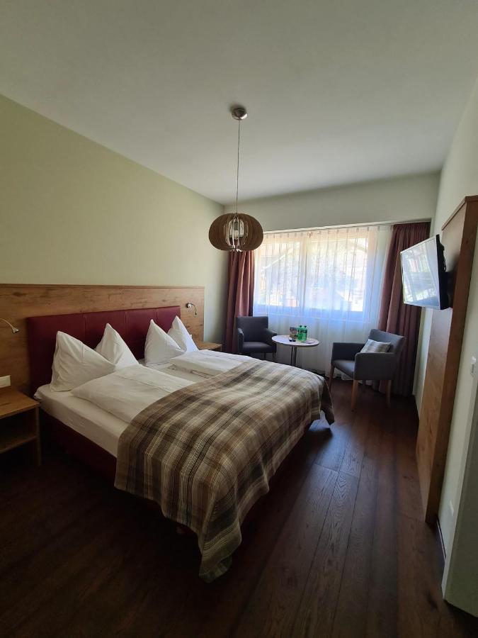 Hotel Roggen Erschmatt Экстерьер фото