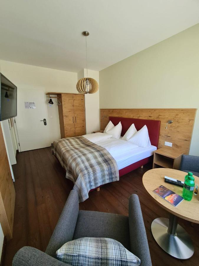 Hotel Roggen Erschmatt Экстерьер фото