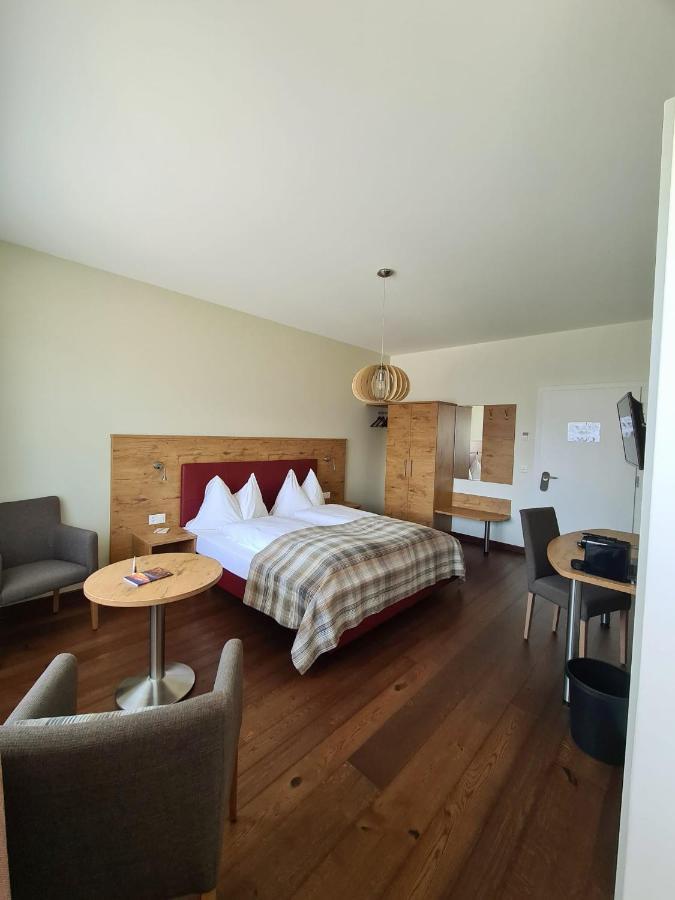 Hotel Roggen Erschmatt Экстерьер фото