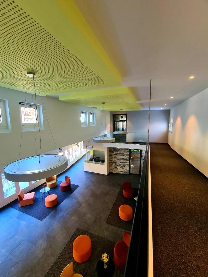 Hotel Roggen Erschmatt Экстерьер фото